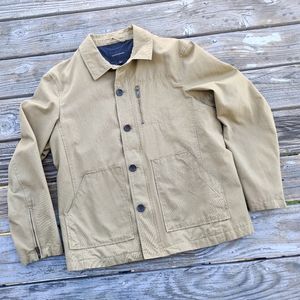 Banana Republic Canvas Jacket Sz. L